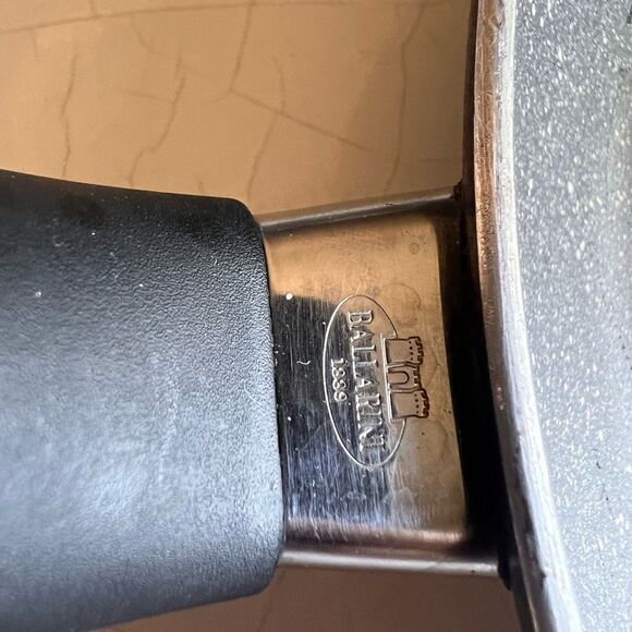 BALLARINI PARMA set of 4 12 inches pan and 1 10 inch pan - Picture 7 of 16